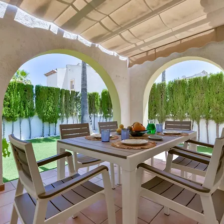 Puerta Del Sol En 度假居