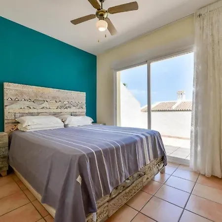 Hébergement de vacances Puerta Del Sol En Calp
