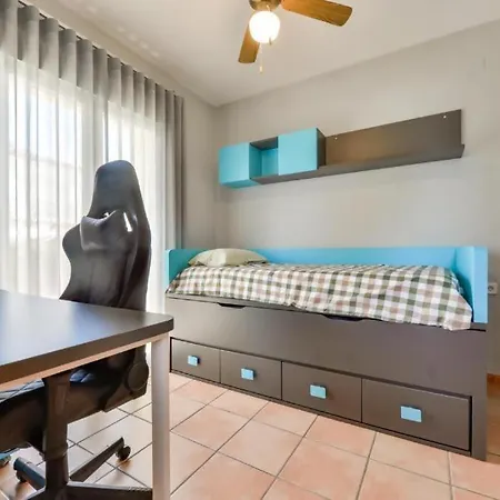 Puerta Del Sol En Hébergement de vacances Calp