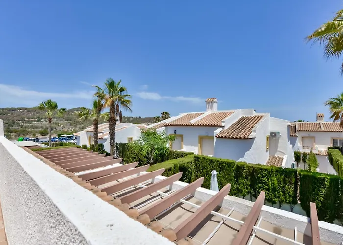 Puerta Del Sol En 卡尔佩