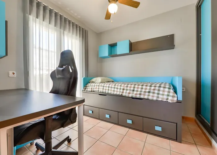 Puerta Del Sol En Prázdninový dům Calpe