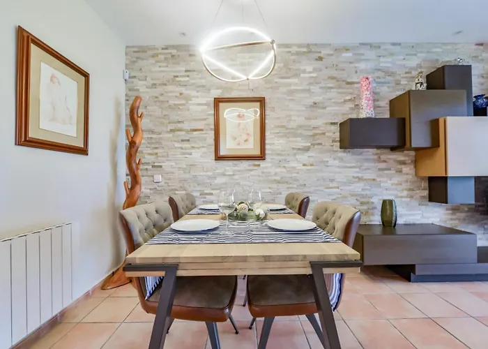 Prázdninový dům Puerta Del Sol En *