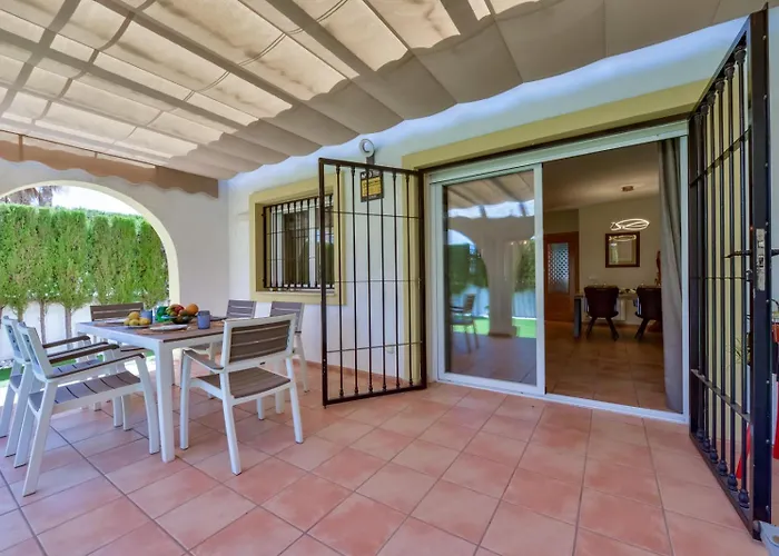 Puerta Del Sol En Calpe