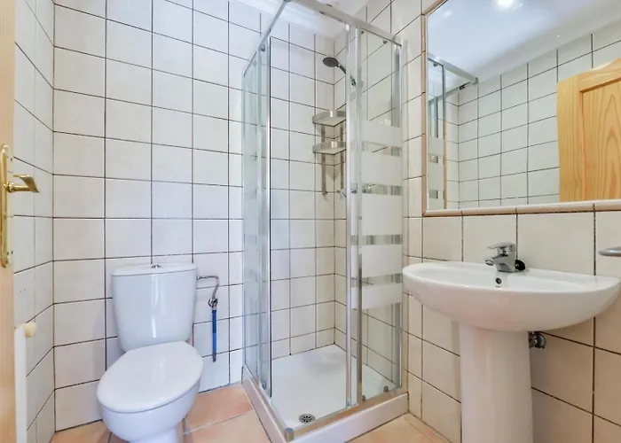 度假居 Puerta Del Sol En 卡尔佩