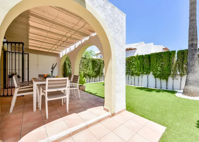 度假居 Puerta Del Sol En