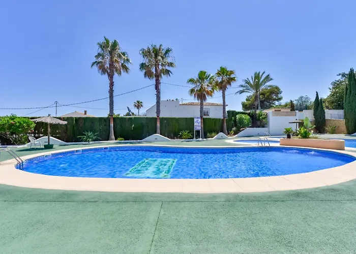 Puerta Del Sol En Prázdninový dům Calpe