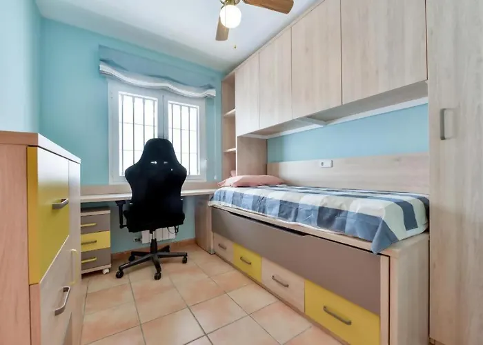 Prázdninový dům Puerta Del Sol En *