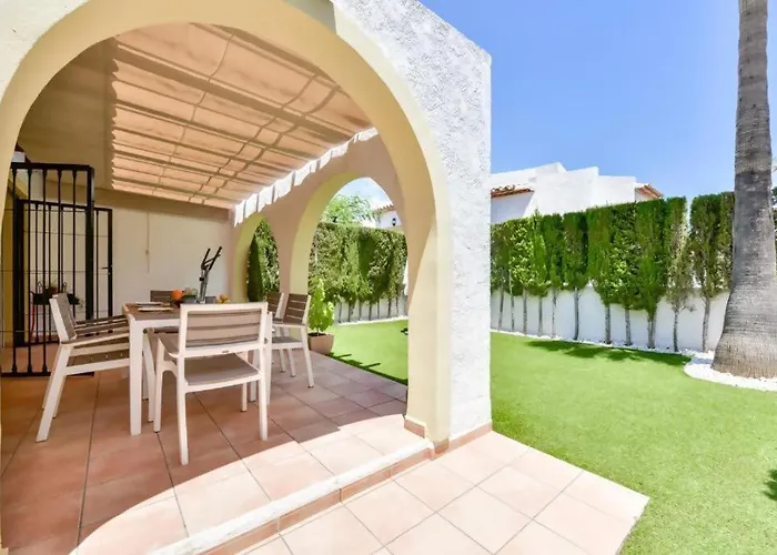 Puerta Del Sol En * Calpe