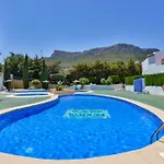 Puerta Del Sol En Prázdninový dům Calpe