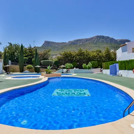 Holiday home Puerta Del Sol En Calpe