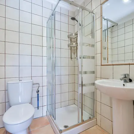 Holiday home Puerta Del Sol En Calpe