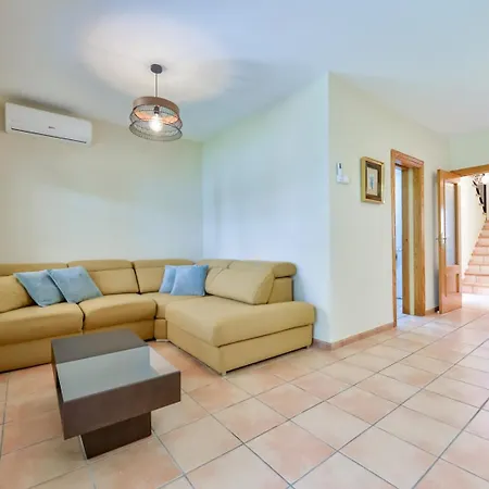 Holiday home Puerta Del Sol En Calpe