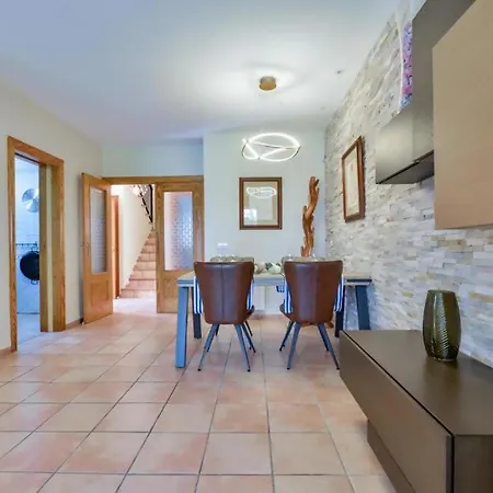 Holiday home Puerta Del Sol En Calpe