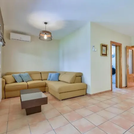 Puerta Del Sol En Calpe