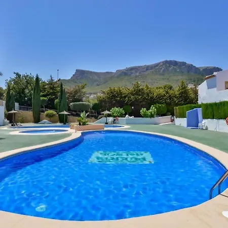 Puerta Del Sol En Holiday home Calpe