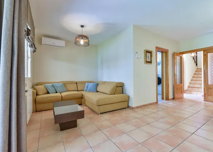 Holiday home Puerta Del Sol En