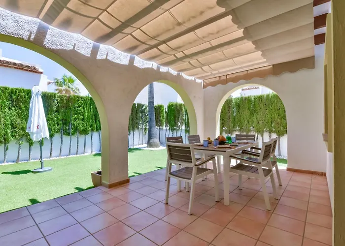 Holiday home Puerta Del Sol En *