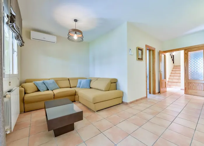 Holiday home Puerta Del Sol En Calpe