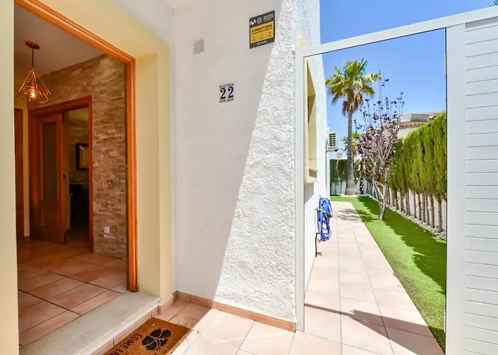 Puerta Del Sol En Calpe