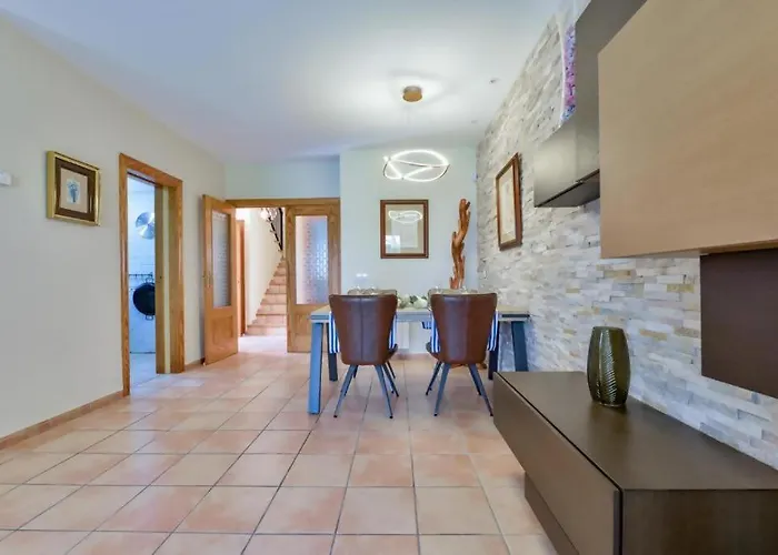 Holiday home Puerta Del Sol En Calpe