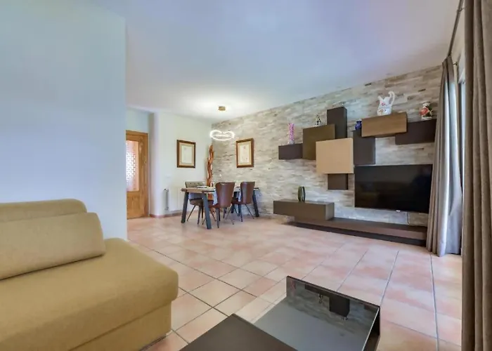 Holiday home Puerta Del Sol En *