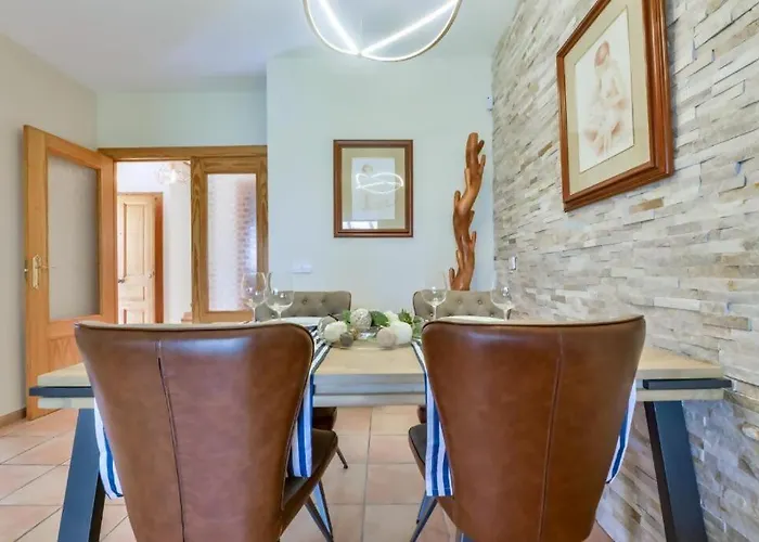 Holiday home Puerta Del Sol En