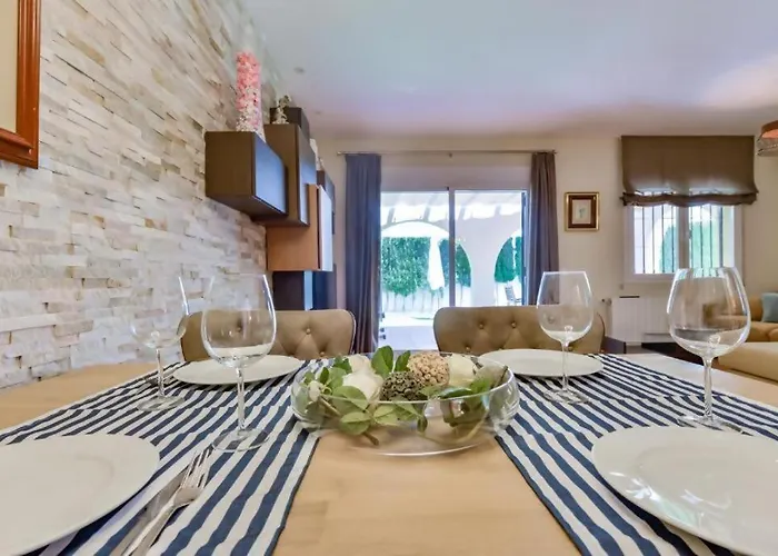 Holiday home Puerta Del Sol En