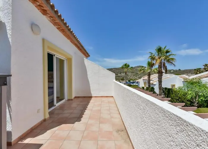 Holiday home Puerta Del Sol En *