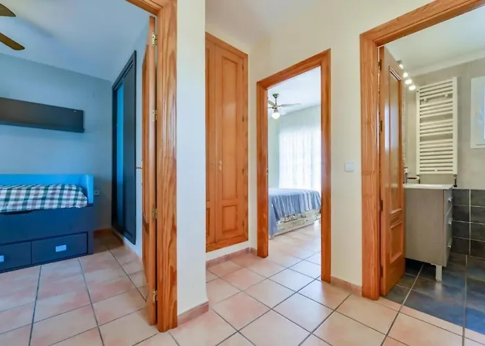 Holiday home Puerta Del Sol En