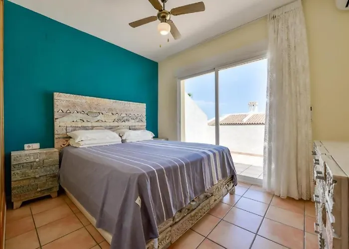 Holiday home Puerta Del Sol En Calpe