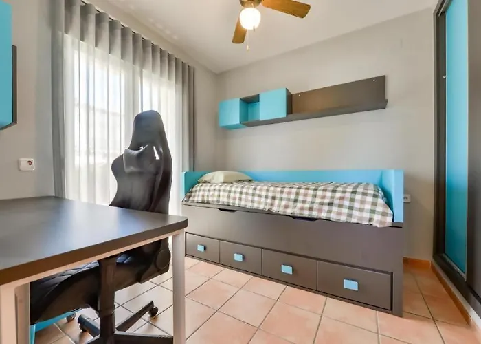 Puerta Del Sol En Holiday home Calpe