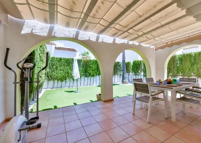 Puerta Del Sol En Holiday home Calpe