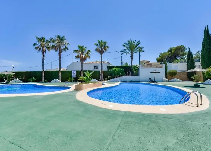 Puerta Del Sol En * Calpe